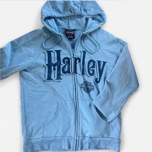 HARLEY DAVIDSON- vintage San Diego edition  women’s